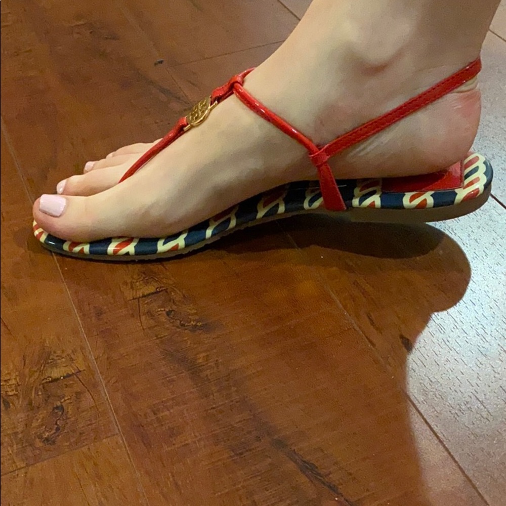 Tory Burch sandals